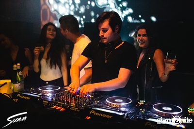 Sunn นำเสนอ Sascha Braemer ที่ ไลฟ์ อาร์ซีเอ — photo 64