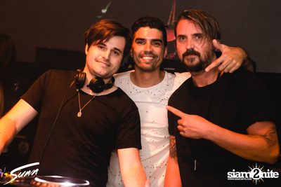 Sunn นำเสนอ Sascha Braemer ที่ ไลฟ์ อาร์ซีเอ — photo 69