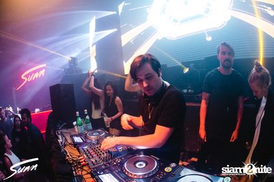 Sunn นำเสนอ Sascha Braemer ที่ ไลฟ์ อาร์ซีเอ — photo 72