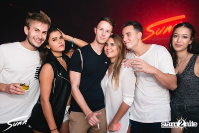 Sunn นำเสนอ Sascha Braemer ที่ ไลฟ์ อาร์ซีเอ — photo 73