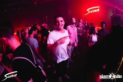 Sunn นำเสนอ Sascha Braemer ที่ ไลฟ์ อาร์ซีเอ — photo 74