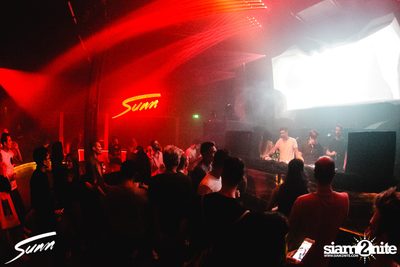 Sunn นำเสนอ Sascha Braemer ที่ ไลฟ์ อาร์ซีเอ — photo 75
