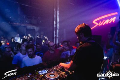 Sunn นำเสนอ Sascha Braemer ที่ ไลฟ์ อาร์ซีเอ — photo 76