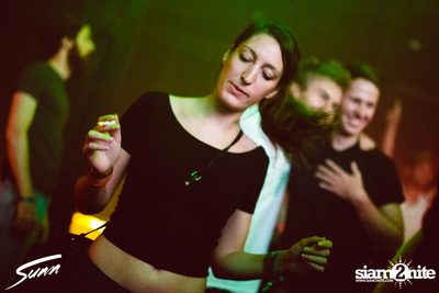 Sunn นำเสนอ Sascha Braemer ที่ ไลฟ์ อาร์ซีเอ — photo 79