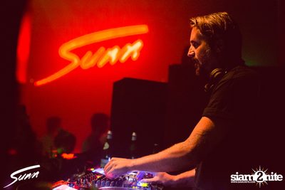 Sunn นำเสนอ Sascha Braemer ที่ ไลฟ์ อาร์ซีเอ — photo 80