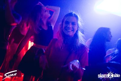 Sunn นำเสนอ Sascha Braemer ที่ ไลฟ์ อาร์ซีเอ — photo 83