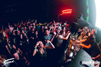 Sunn นำเสนอ Sascha Braemer ที่ ไลฟ์ อาร์ซีเอ — photo 86