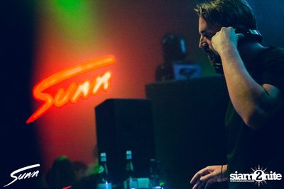 Sunn นำเสนอ Sascha Braemer ที่ ไลฟ์ อาร์ซีเอ — photo 87