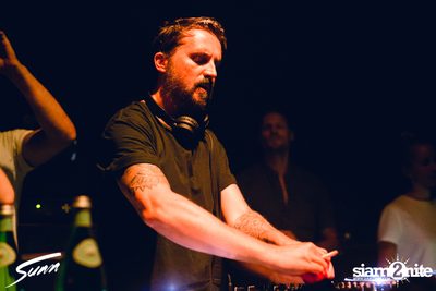 Sunn นำเสนอ Sascha Braemer ที่ ไลฟ์ อาร์ซีเอ — photo 90