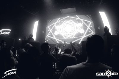 Sunn นำเสนอ Sascha Braemer ที่ ไลฟ์ อาร์ซีเอ — photo 91