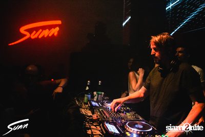Sunn นำเสนอ Sascha Braemer ที่ ไลฟ์ อาร์ซีเอ — photo 100