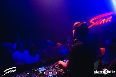 Sunn นำเสนอ Sascha Braemer ที่ ไลฟ์ อาร์ซีเอ — photo 102