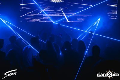 Sunn นำเสนอ Sascha Braemer ที่ ไลฟ์ อาร์ซีเอ — photo 103