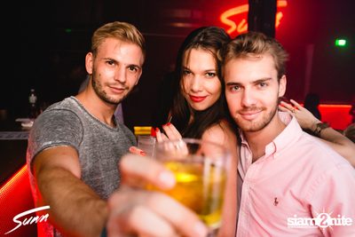 Sunn นำเสนอ Sascha Braemer ที่ ไลฟ์ อาร์ซีเอ — photo 107