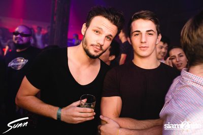 Sunn นำเสนอ Sascha Braemer ที่ ไลฟ์ อาร์ซีเอ — photo 114