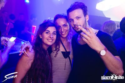 Sunn นำเสนอ Sascha Braemer ที่ ไลฟ์ อาร์ซีเอ — photo 116