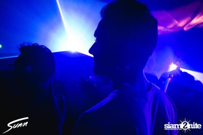 Sunn นำเสนอ Sascha Braemer ที่ ไลฟ์ อาร์ซีเอ — photo 120