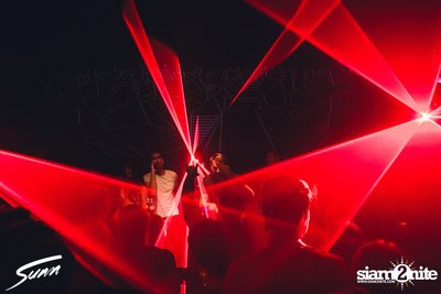 Sunn นำเสนอ Sascha Braemer ที่ ไลฟ์ อาร์ซีเอ — photo 121
