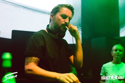Sunn นำเสนอ Sascha Braemer ที่ ไลฟ์ อาร์ซีเอ — photo 127