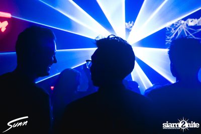 Sunn นำเสนอ Sascha Braemer ที่ ไลฟ์ อาร์ซีเอ — photo 138