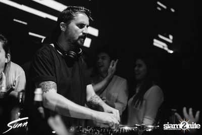 Sunn นำเสนอ Sascha Braemer ที่ ไลฟ์ อาร์ซีเอ — photo 140