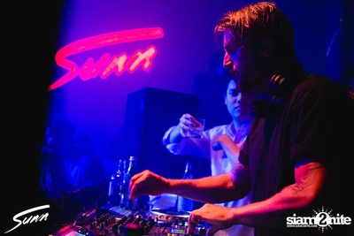 Sunn นำเสนอ Sascha Braemer ที่ ไลฟ์ อาร์ซีเอ — photo 144