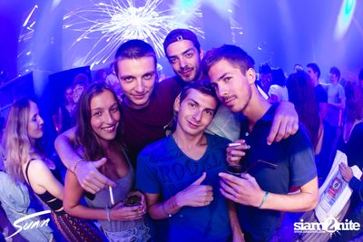 Sunn นำเสนอ Sascha Braemer ที่ ไลฟ์ อาร์ซีเอ — photo 151