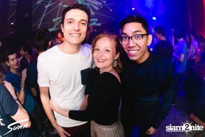 Sunn นำเสนอ Sascha Braemer ที่ ไลฟ์ อาร์ซีเอ — photo 152