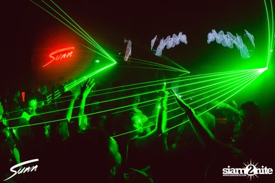 Sunn นำเสนอ Sascha Braemer ที่ ไลฟ์ อาร์ซีเอ — photo 157