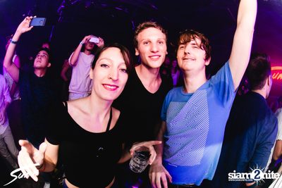 Sunn นำเสนอ Sascha Braemer ที่ ไลฟ์ อาร์ซีเอ — photo 158
