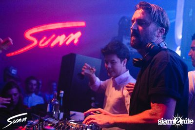 Sunn นำเสนอ Sascha Braemer ที่ ไลฟ์ อาร์ซีเอ — photo 165