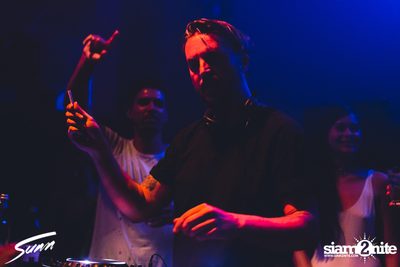 Sunn นำเสนอ Sascha Braemer ที่ ไลฟ์ อาร์ซีเอ — photo 182