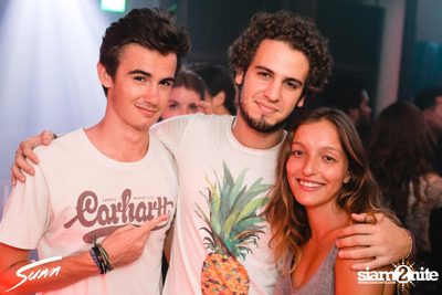 Sunn นำเสนอ Sascha Braemer ที่ ไลฟ์ อาร์ซีเอ — photo 186