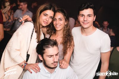 Sunn นำเสนอ Sascha Braemer ที่ ไลฟ์ อาร์ซีเอ — photo 191