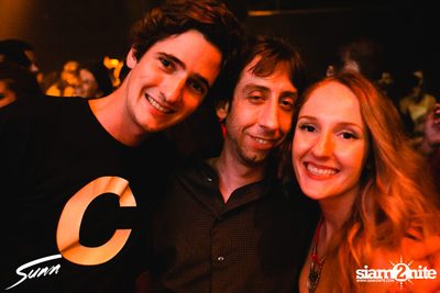 Sunn นำเสนอ Sascha Braemer ที่ ไลฟ์ อาร์ซีเอ — photo 203