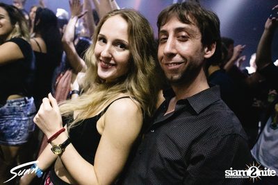 Sunn นำเสนอ Sascha Braemer ที่ ไลฟ์ อาร์ซีเอ — photo 213