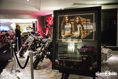 Harley Davidson Party ที่ สปาสโซ่ — photo 4