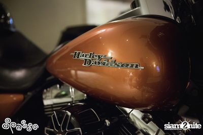 Harley Davidson Party ที่ สปาสโซ่ — photo 5