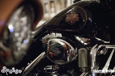 Harley Davidson Party ที่ สปาสโซ่ — photo 6