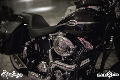 Harley Davidson Party ที่ สปาสโซ่ — photo 7