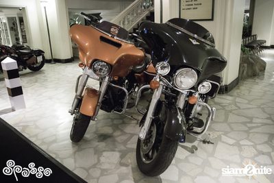 Harley Davidson Party ที่ สปาสโซ่ — photo 8