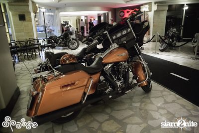 Harley Davidson Party ที่ สปาสโซ่ — photo 10