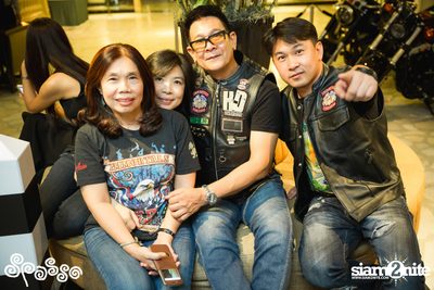 Harley Davidson Party ที่ สปาสโซ่ — photo 11