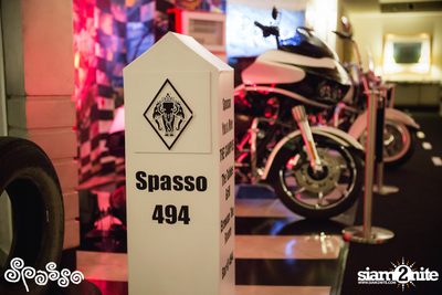 Harley Davidson Party ที่ สปาสโซ่ — photo 13
