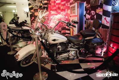 Harley Davidson Party ที่ สปาสโซ่ — photo 15
