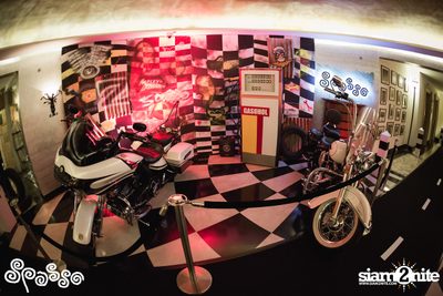 Harley Davidson Party ที่ สปาสโซ่ — photo 16