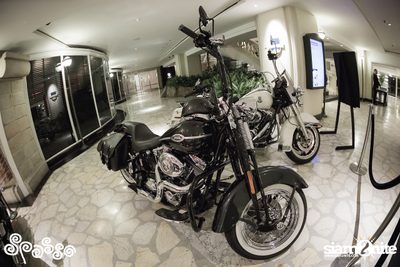 Harley Davidson Party ที่ สปาสโซ่ — photo 18