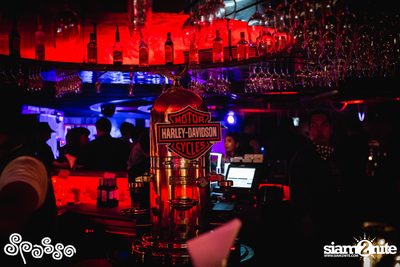 Harley Davidson Party ที่ สปาสโซ่ — photo 20