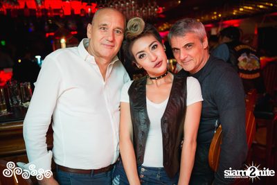 Harley Davidson Party ที่ สปาสโซ่ — photo 21