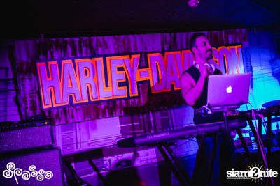 Harley Davidson Party ที่ สปาสโซ่ — photo 24